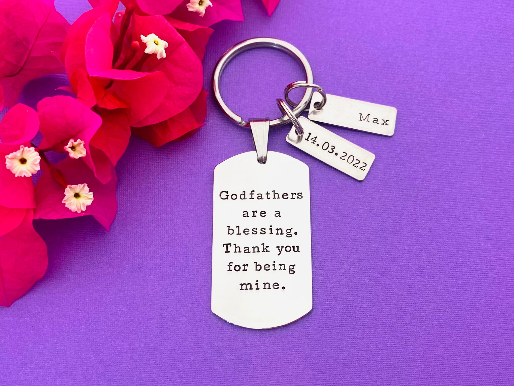 Personalised Godmother Gift Godmother Gift Baptism Gift Etsy Australia