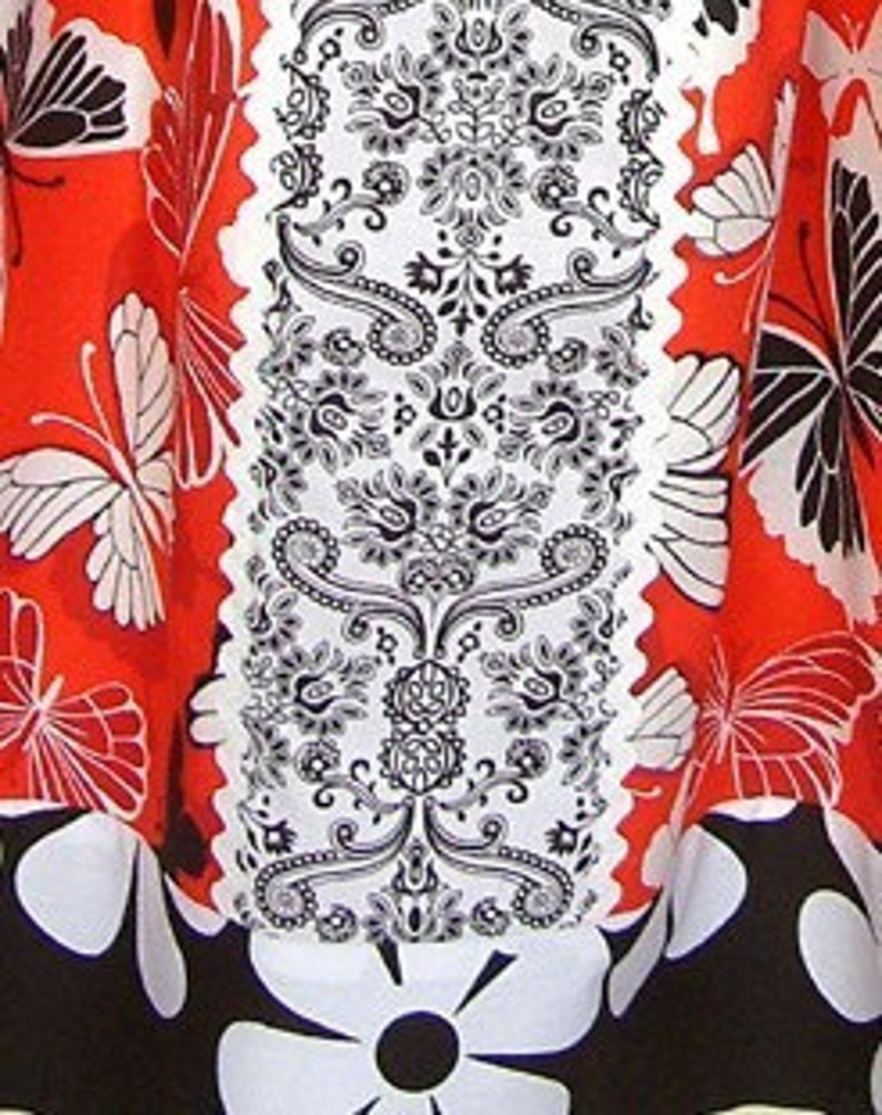 Girls dress top summer dress Instant download sewing pattern ebook pdf tutorial image 4