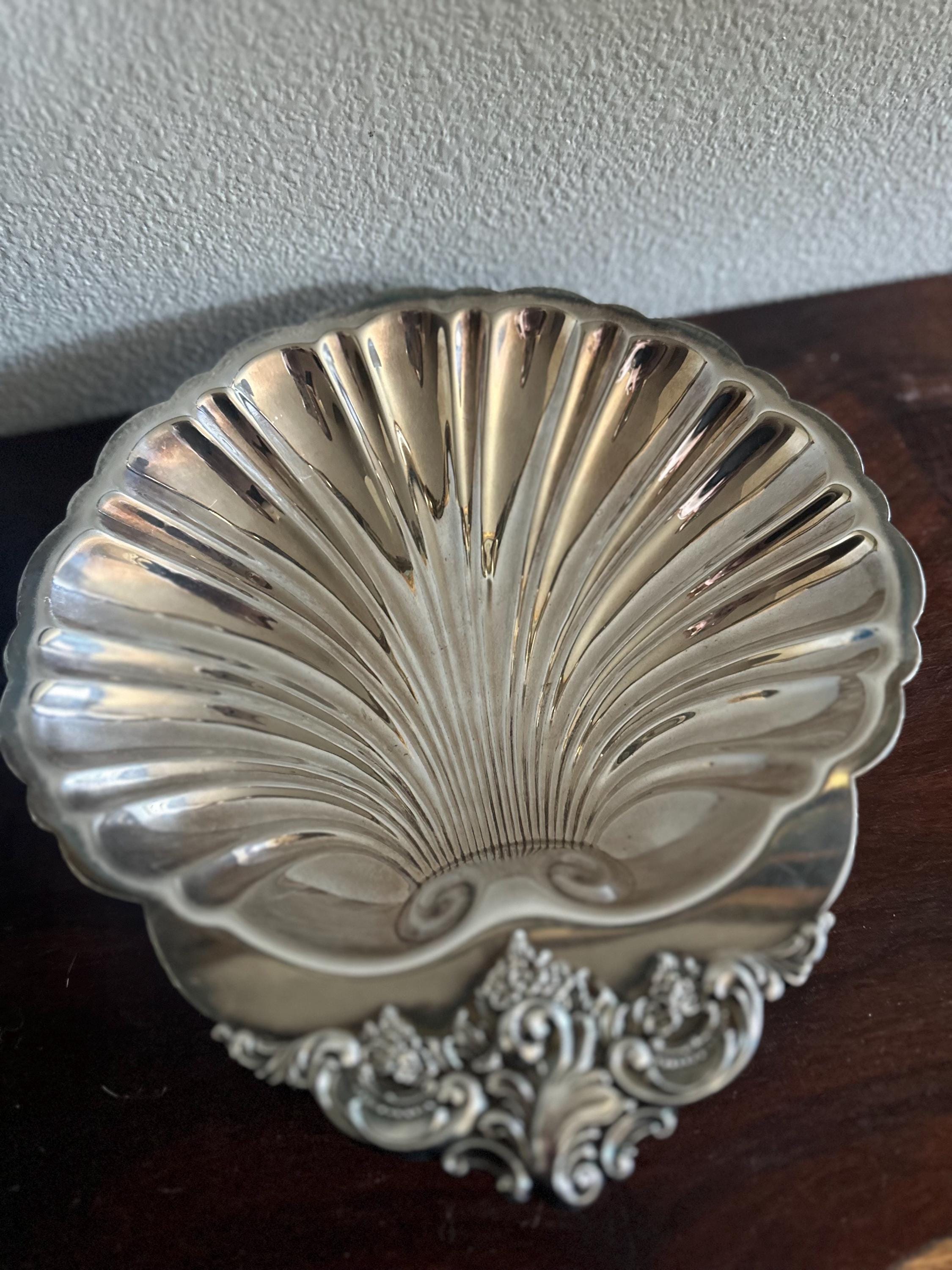 Wallace Silversmiths ウォレス シルバー ボウル Wallace Sterling Silver 