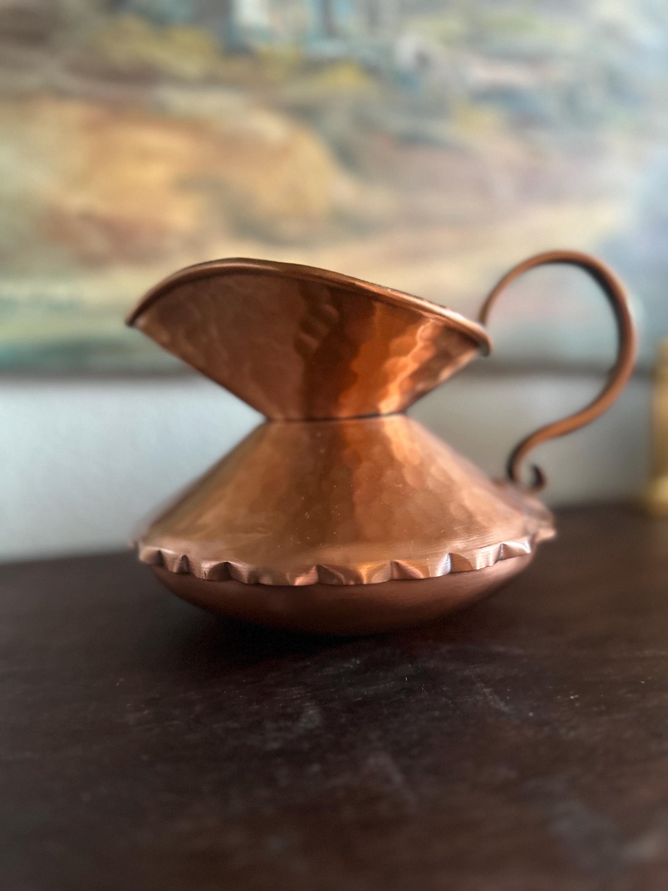 Gregorian Copper - Etsy