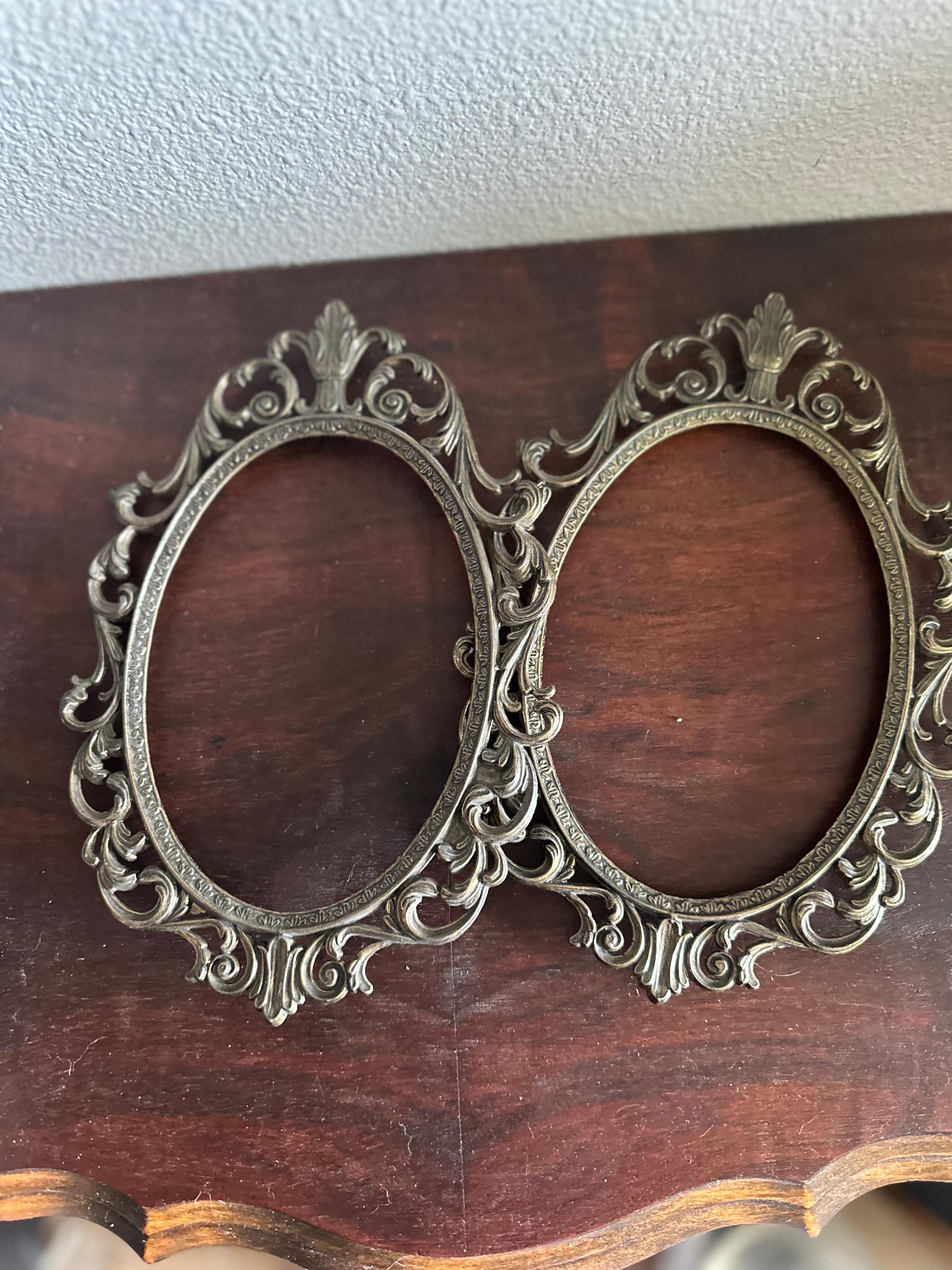 Renaissance Picture Frames - Etsy