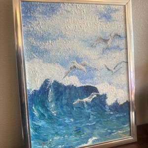 1976 Signed Painting - Etsy