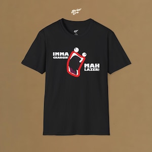 Camiseta con meme de Shoop Da Whoop Cell / Camiseta estilo streetwear retro de anime DBZ
