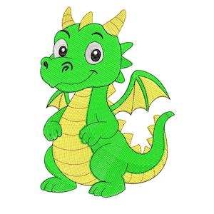 Dragon Embroidery Design, Dragon Machine Embroidery Design, Dragon Embroidery Design For Men, Women, Girls