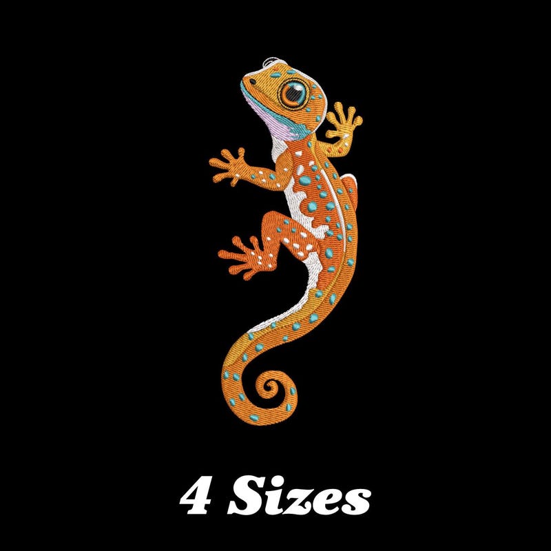 Whats That Lizard With the Things in Its Neck Called - Etsy Canada