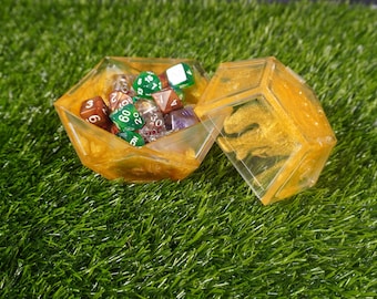 Dungeons and Dragons D20 Dice Vault, Geek Gift