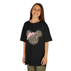 Kinder T-shirt met bloemenprint - trendy cartoon-geïnspireerd T-shirt voor meisjes, leuke verjaardagsoutfit voor peuter, leuk grafisch shirt voor peuters