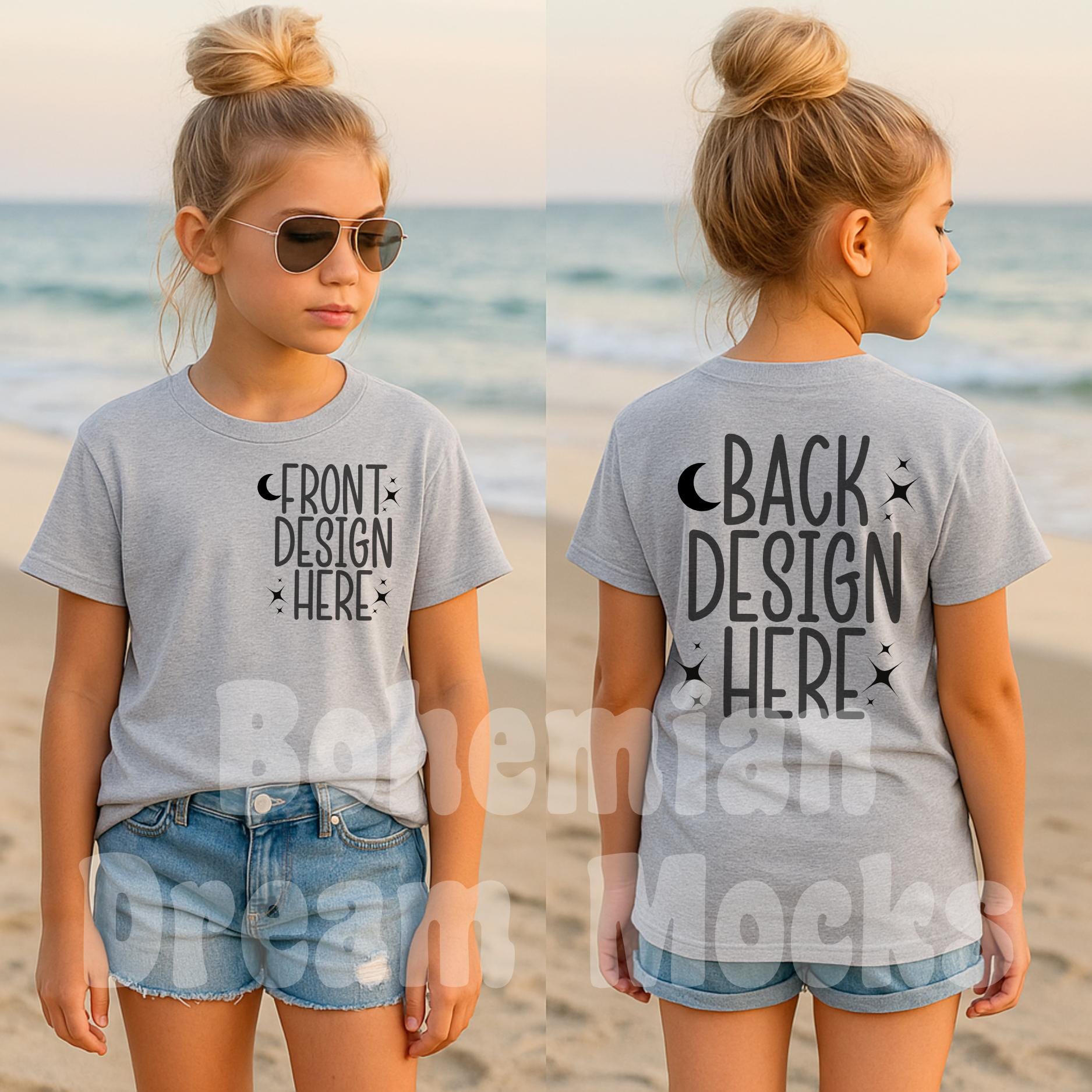 NOFFICIALNOFFICE ♥ DOT MIX TULIP SLEEVE T-SHIRT Tultex T Shirts | Fast & Free Shipping At $59 | Jiffy