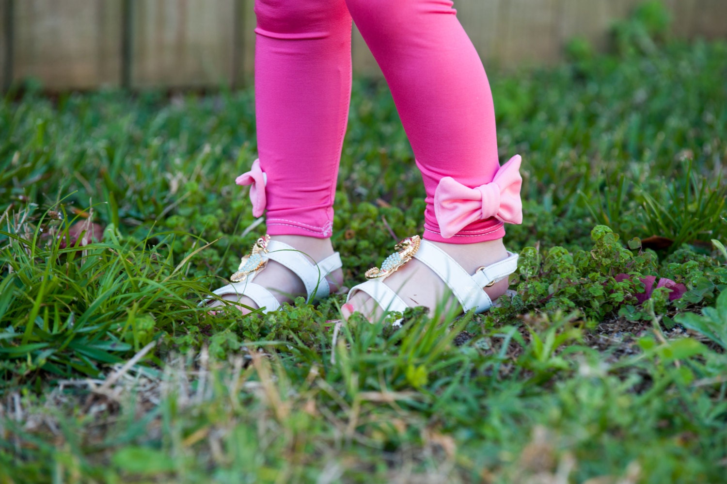Bow Tie Leggings & Shorts Girls Sewing Pattern Toddler - Etsy