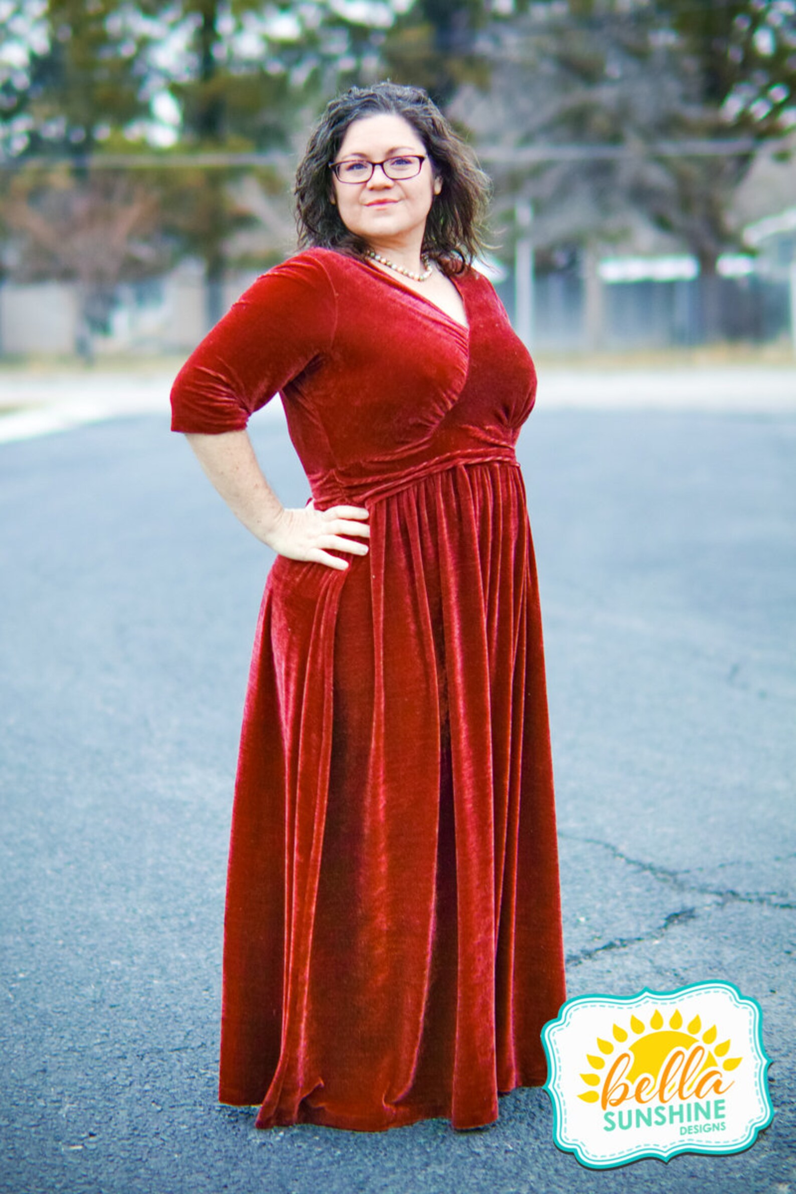 plus size maxi sundresses
