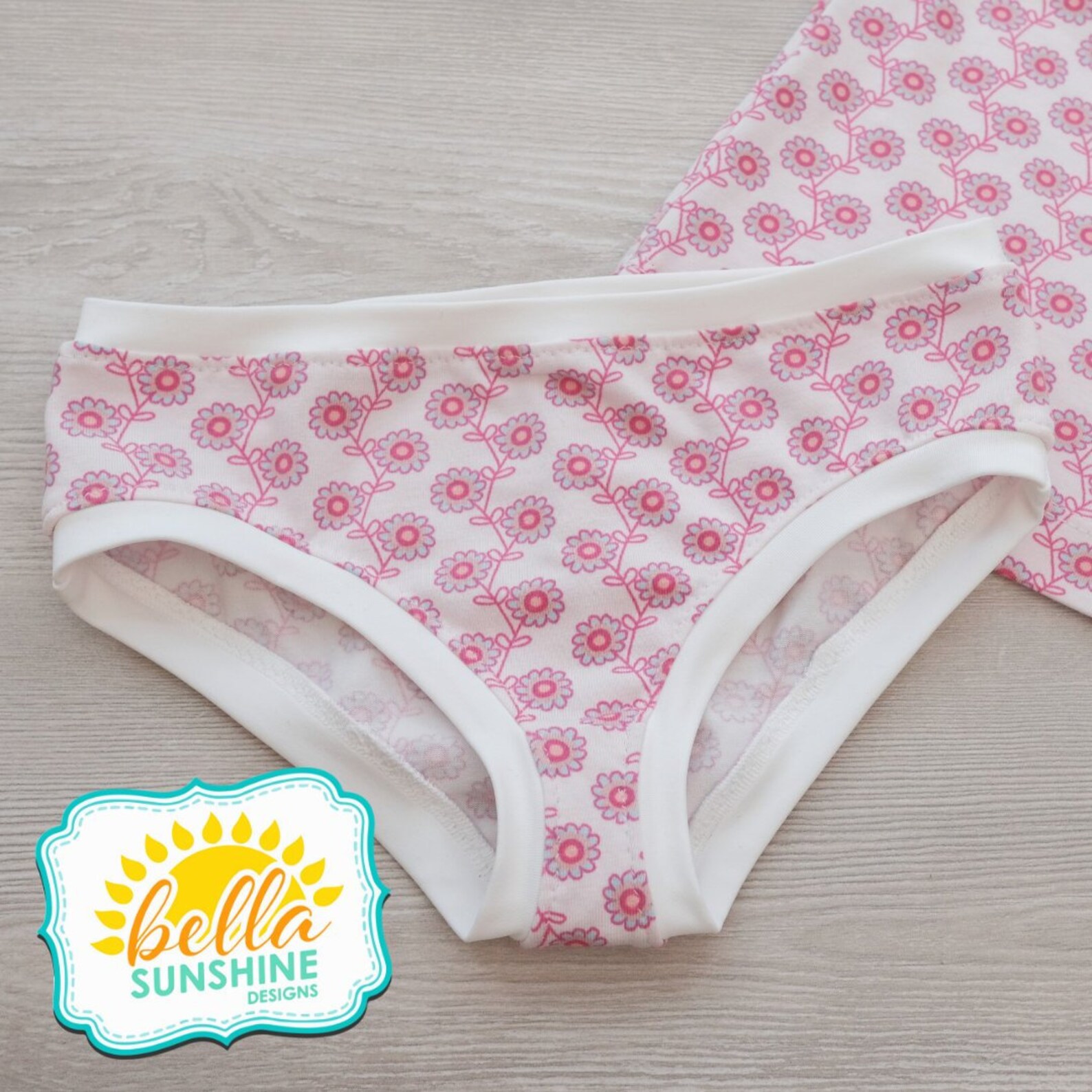 Primrose Panty Sewing Pattern Panty Pattern Pdf Girls Panty Etsy Canada