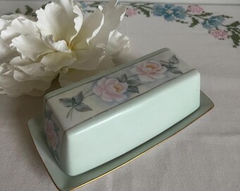 Vintage Butter Dish