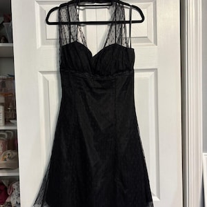 Betsy and Adam Vintage Dress - Etsy