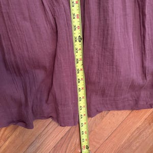 Free People Feeling Bonita Midi Size S | brown boho backless beach dress image 10