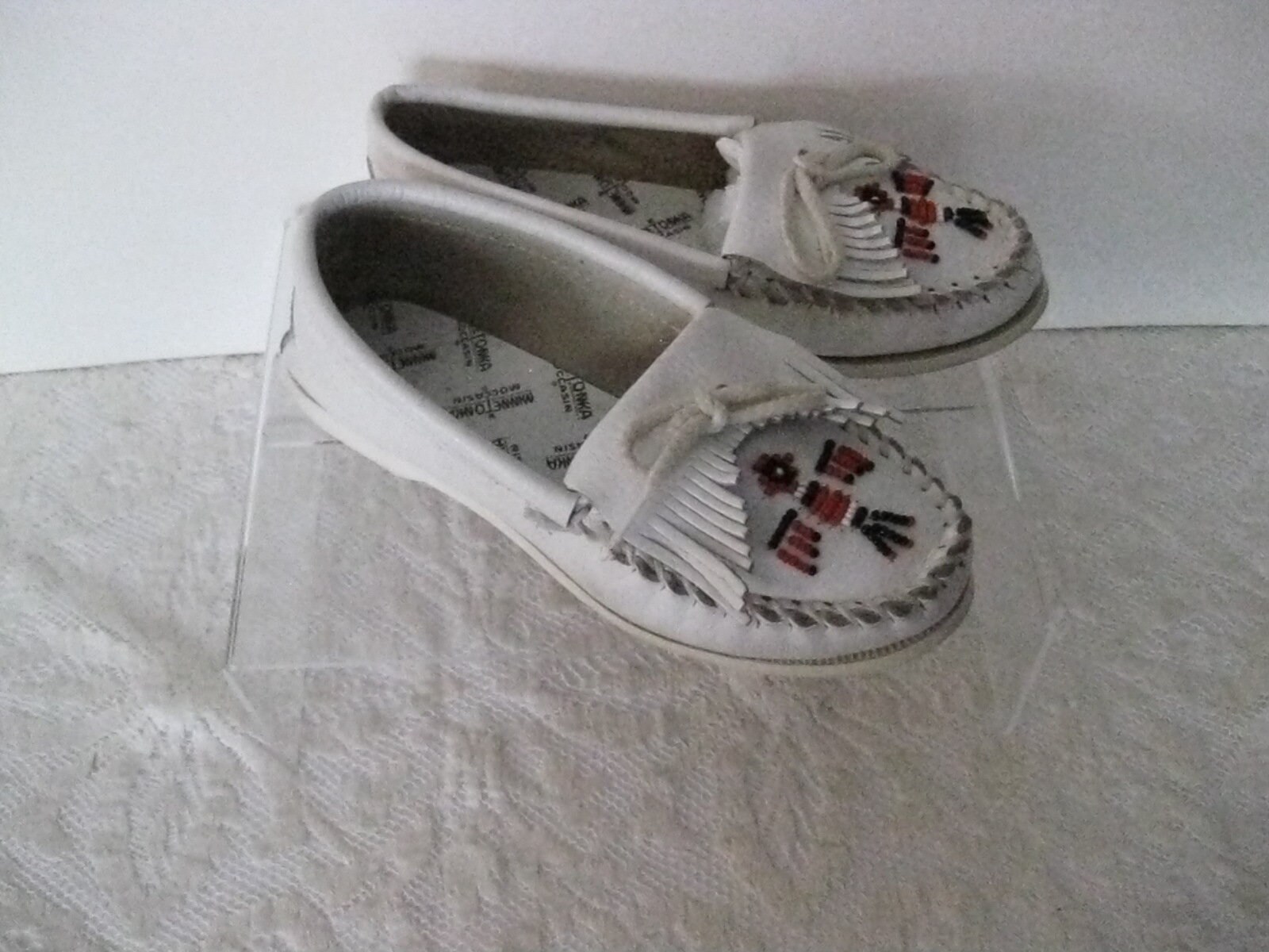 moccasins 1970s