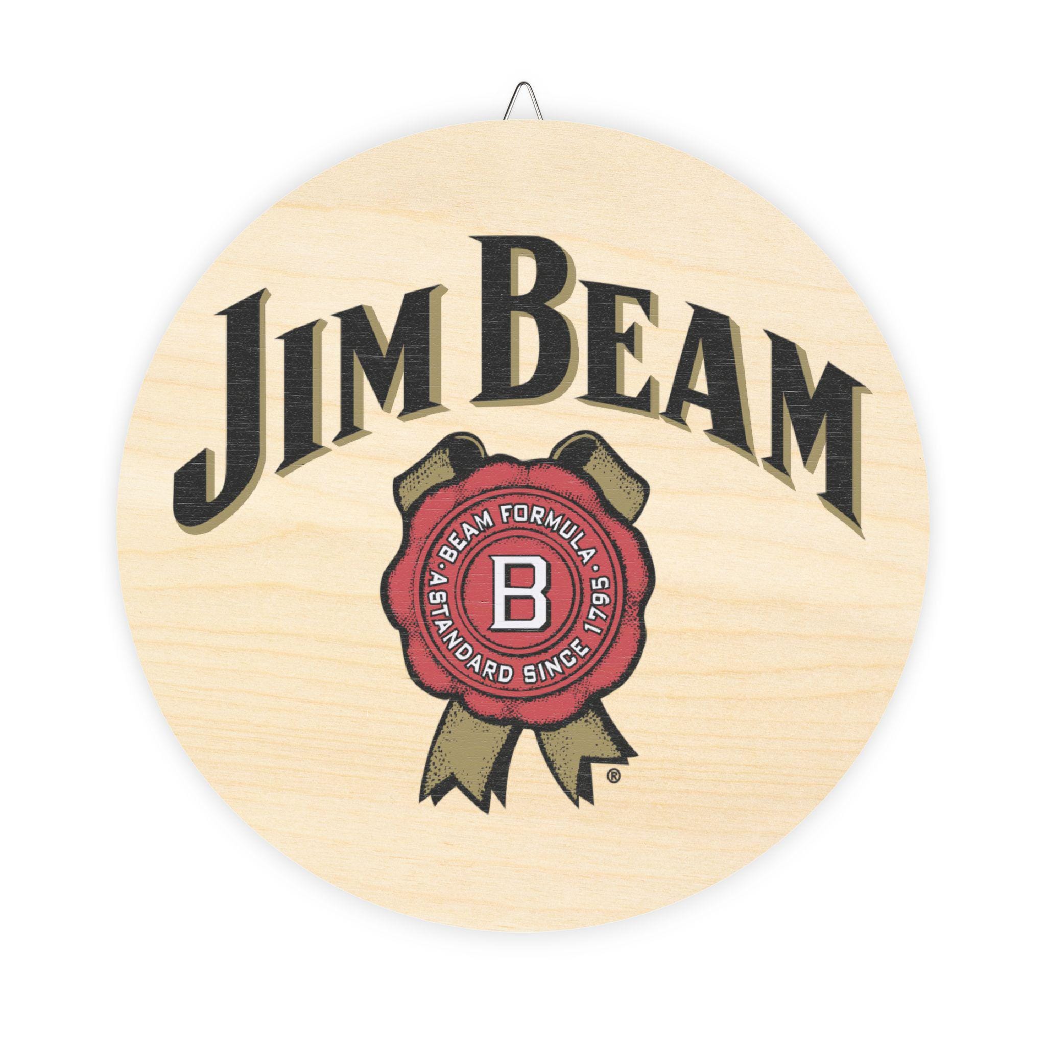 Jim Beam Sign - Etsy