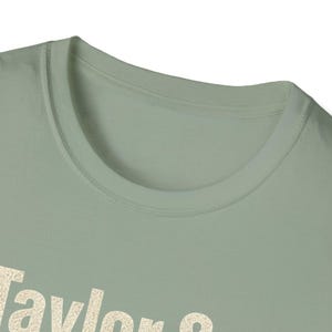 Camiseta con los nombres de los maestros destiladores de Buffalo Trace / Ropa para amantes del whisky imagen 12