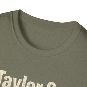 Camiseta con los nombres de los maestros destiladores de Buffalo Trace / Ropa para amantes del whisky imagen 11
