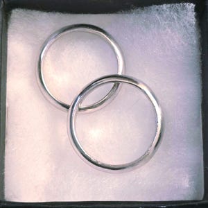 Argentium Silver Ring