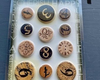 Prima Engraver Embellishments