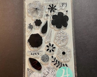Hampton Art Stamp Set