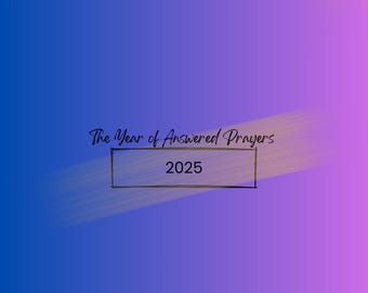 Diario de oraciones, oraciones contestadas y promesas de Dios