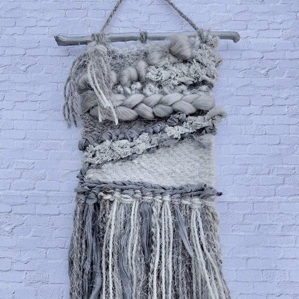 Texture Wall Hanging Etsy