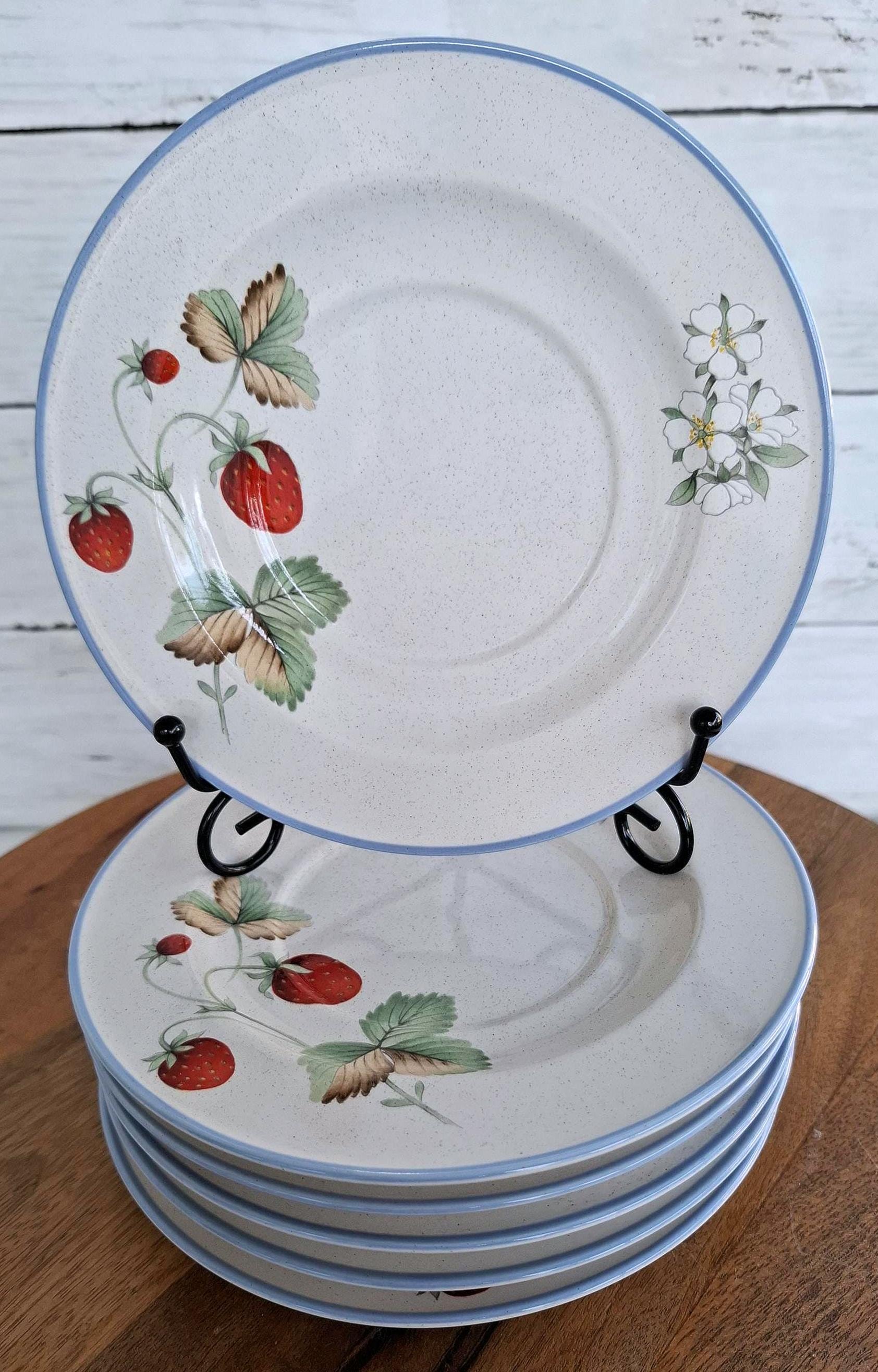 Savoir-Vivre サヴォア・ヴィーヴル 丸型キャセロール vintage Savoir Vivre Dinnerware - Etsy