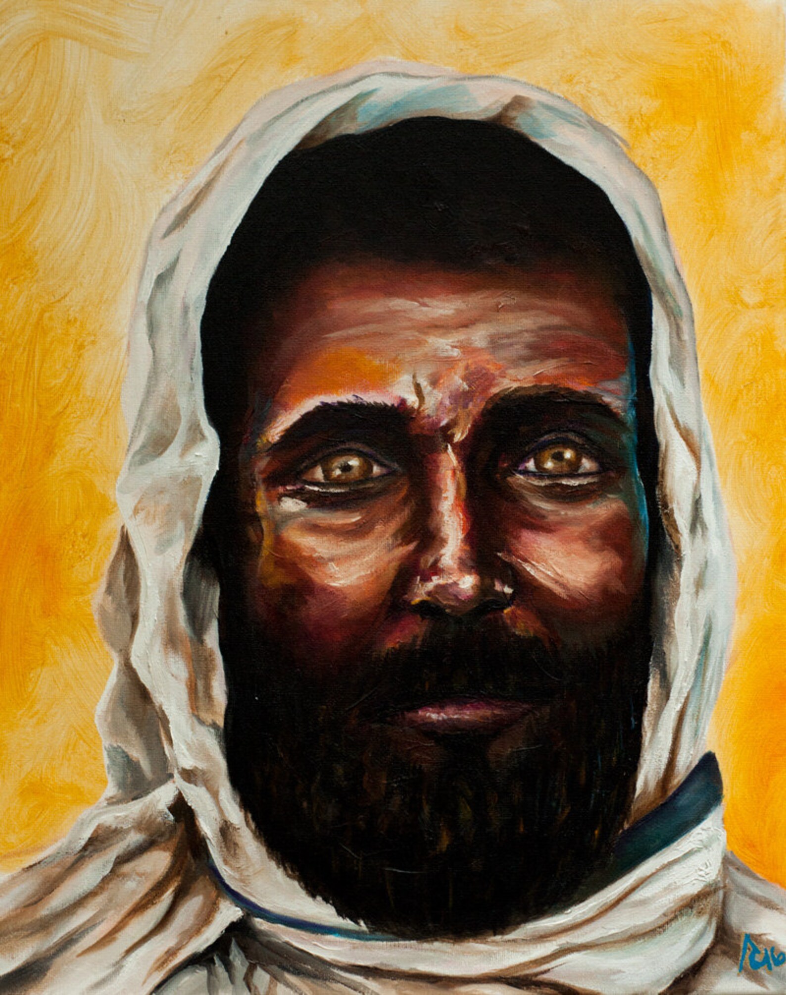 Son of Man 11x14 Art Print Etsy