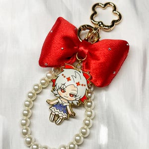 Love & Deepspace Bag Charm