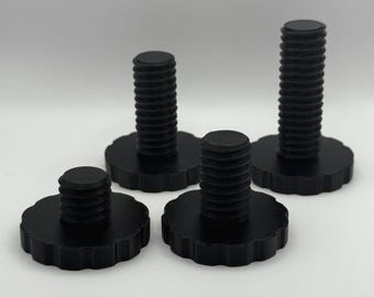 3D Printed TCG Deck Press Bolts: Longer sizes available