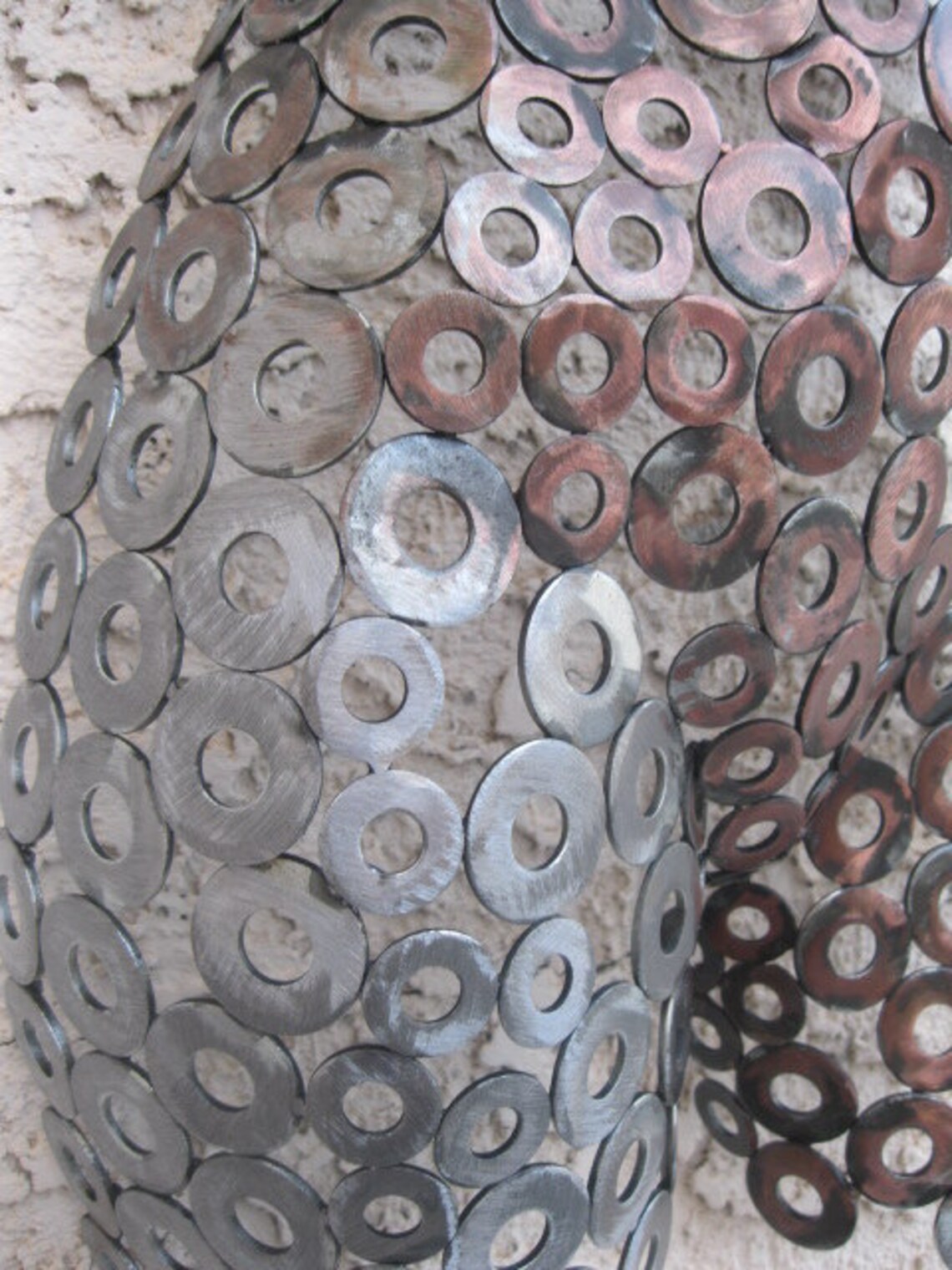 Modern Metal Torso Wall Art Sculpture Abstract Torso by Holly Etsy