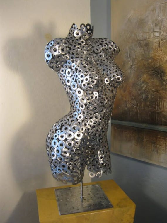 abstract torso / 抽象的なトルソー