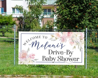 Outdoor Baby Shower Etsy