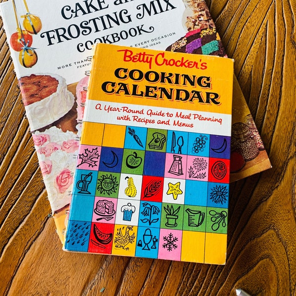 Betty Crocker Etsy