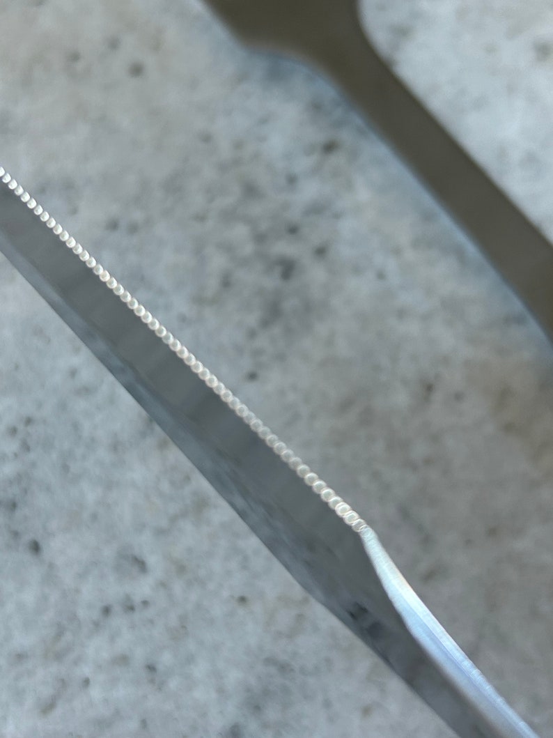 Set of 2 Carving Knife Meat Fork Stainless Steel Family Meal Utensils