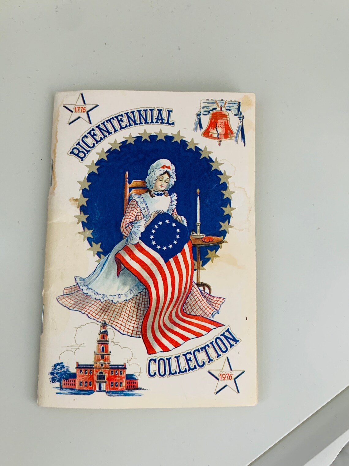 Bicentennial Collection Booklet 1776-1976 Salesian Missions | Etsy