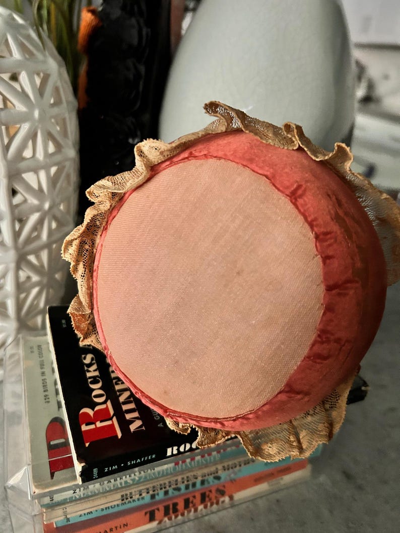 Half Porcelain Doll Pincushion Spanish Dancer SOLD AS IS by Gone Era Etsy