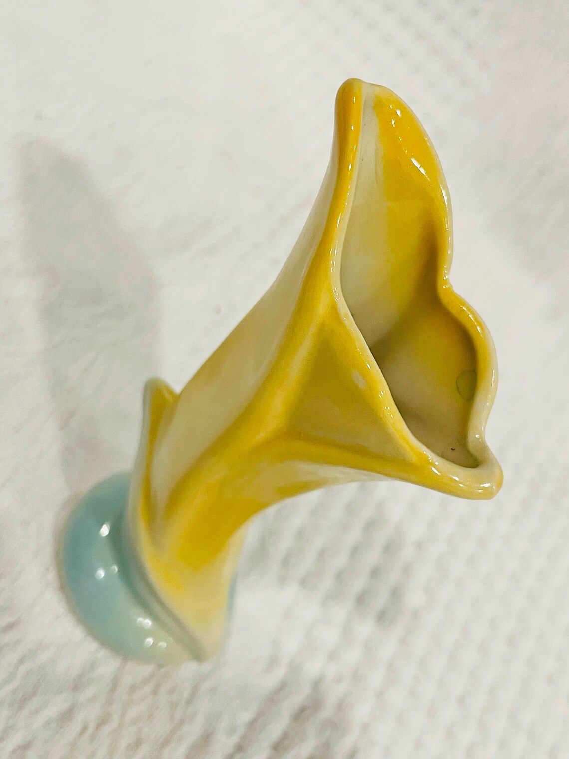 USA Pottery Bud Vases Unmarked Shawnee Lily 1125 AND Etsy