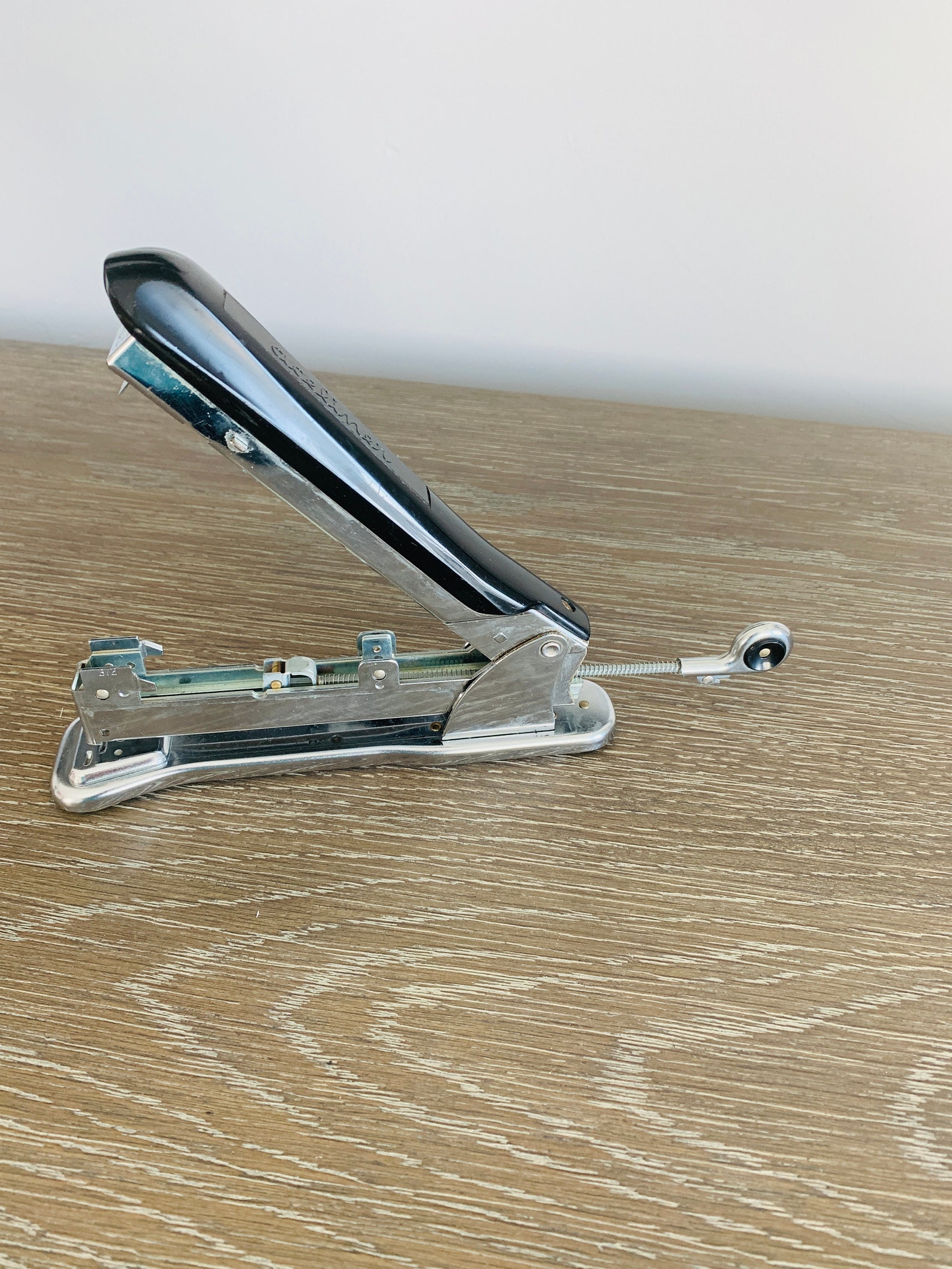 Ace Liner Stapler Made in USA Model 502 Retro Office Etsy