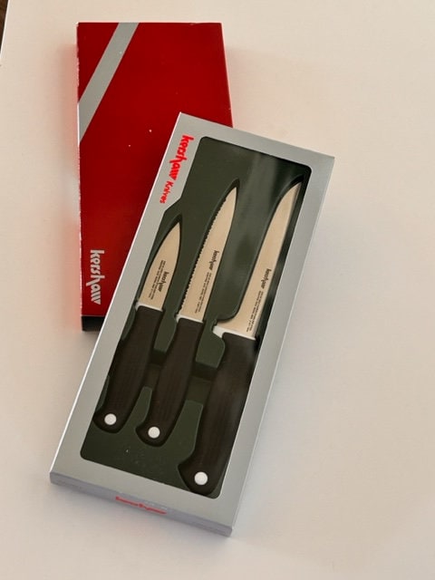 Kershaw Blade Trader Set, Knife Set -  Israel