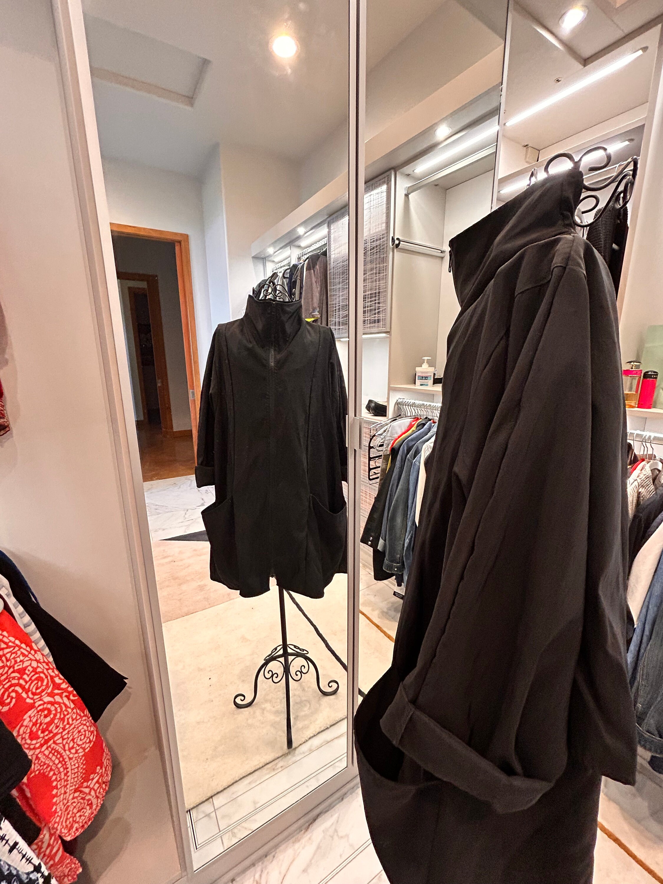 Maralyce ferree fleece coats cheap