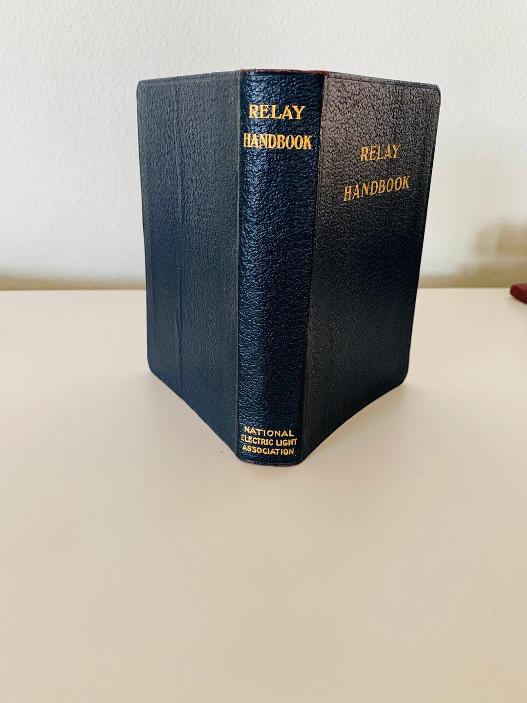 Relay Handbook by Relay 1926 1st Edition Etsy