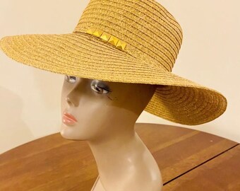 Boho style large floppy sun hats by San Diego Hats