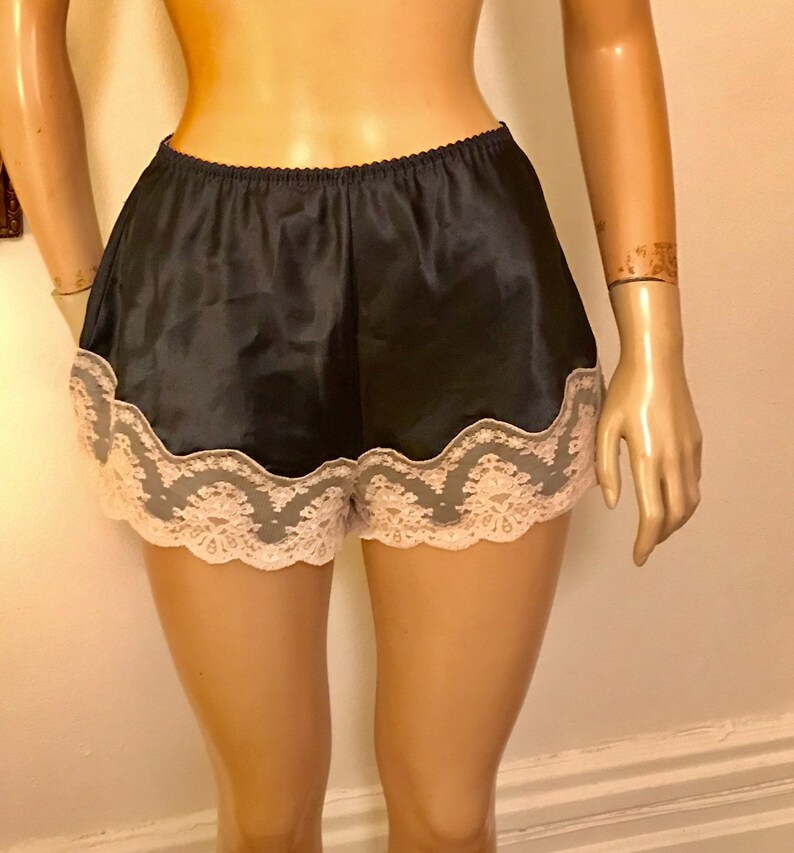 satin pants set