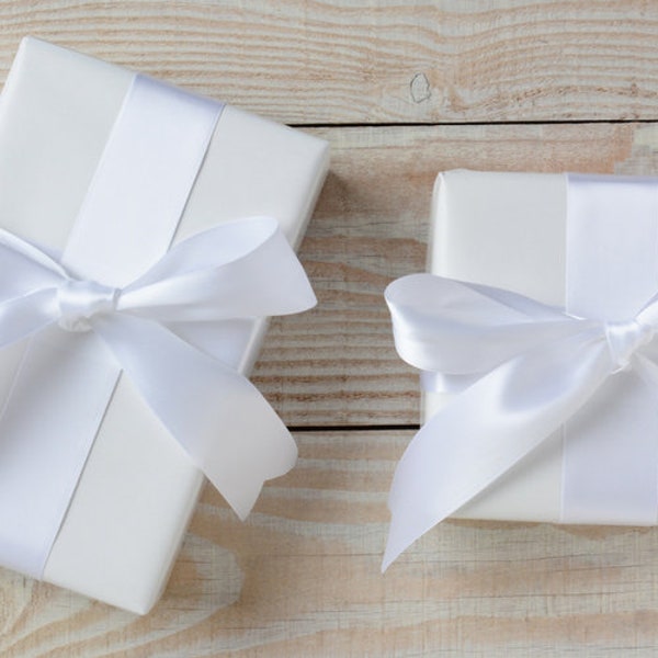 Gift Box and Gift Wrapping | Add-on Options