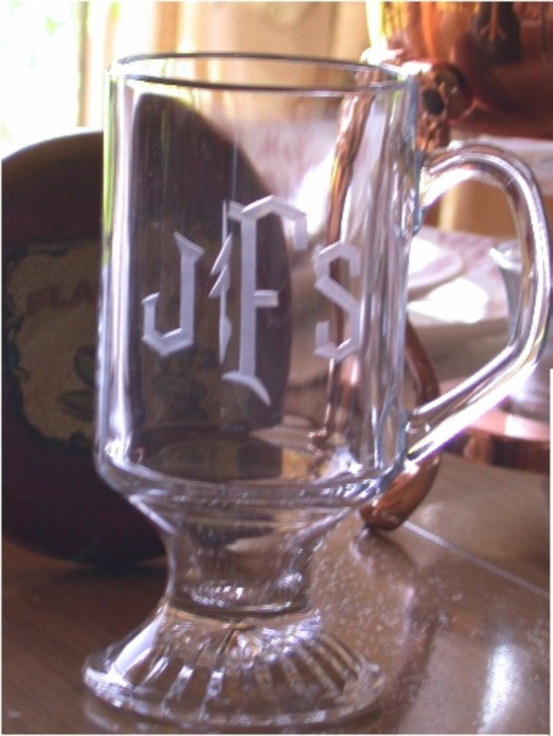 Personalized Irish Coffee Mugs Etsy