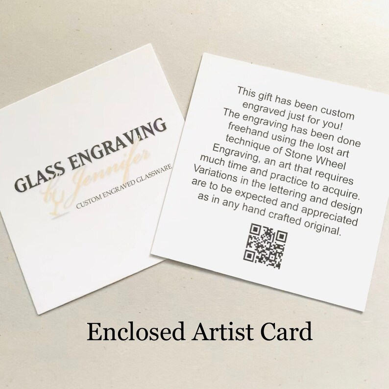 Custom Engraved Wine Glasses Personalized With Name On Each Etsy Custom engraved wine glasses personalized with name on each etsy