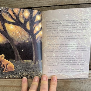 The Foresters Story and The Tales of the Trees by Phil Tree and Hannah Willow. book image 4