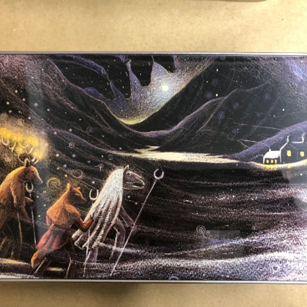 The Wild Tradition Tin